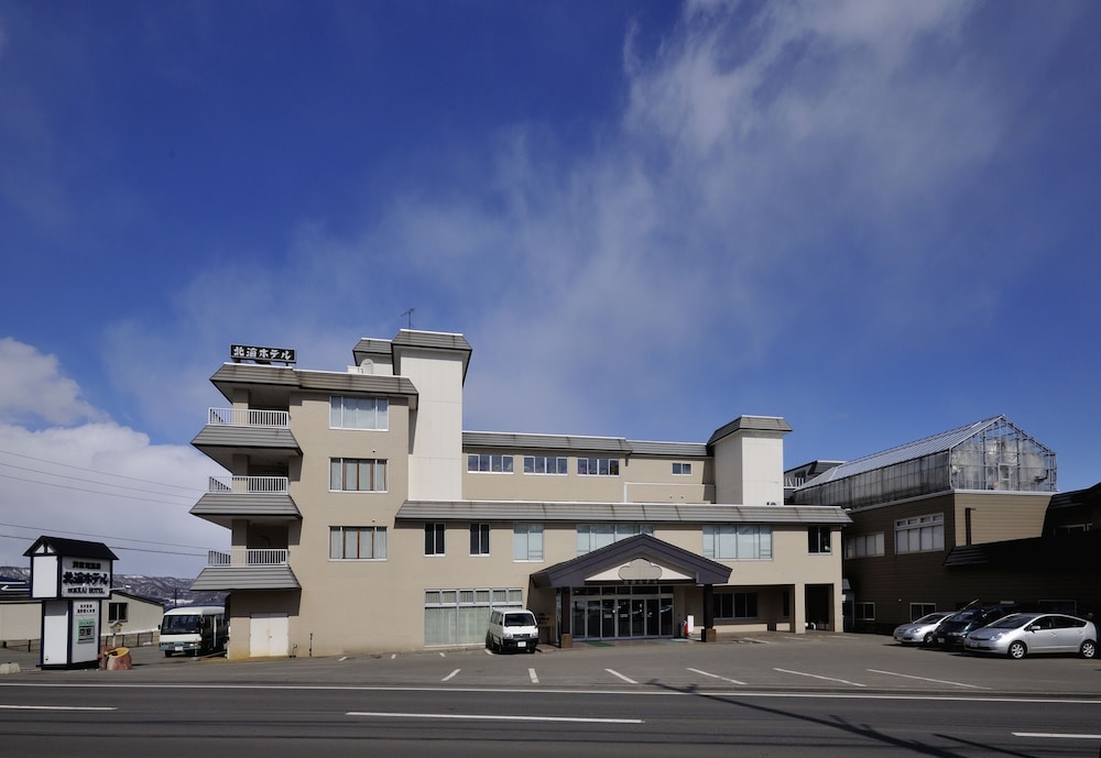 洞爺湖温泉 北海ホテル 札幌