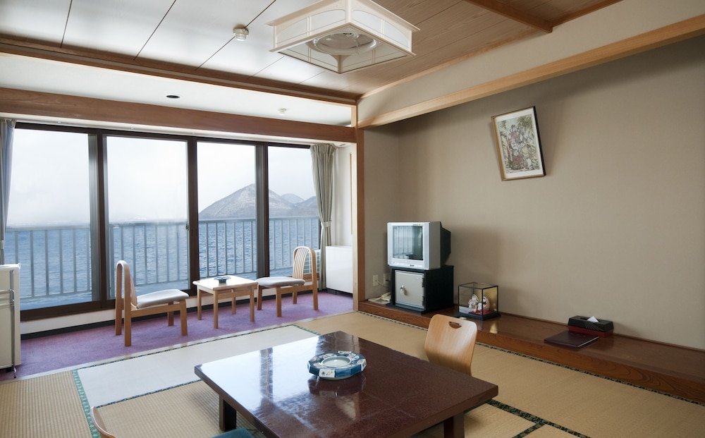 洞爺湖温泉 北海ホテル 札幌