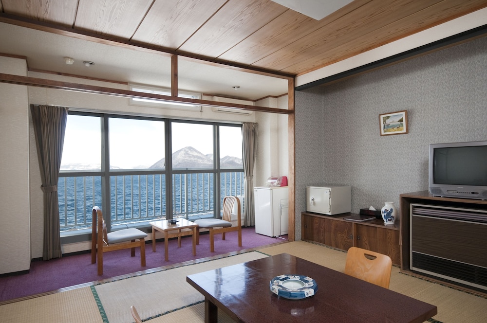 洞爺湖温泉 北海ホテル 札幌