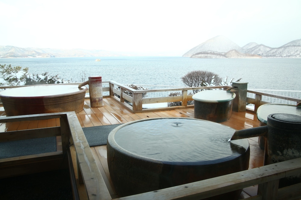 洞爺 湖畔亭 札幌