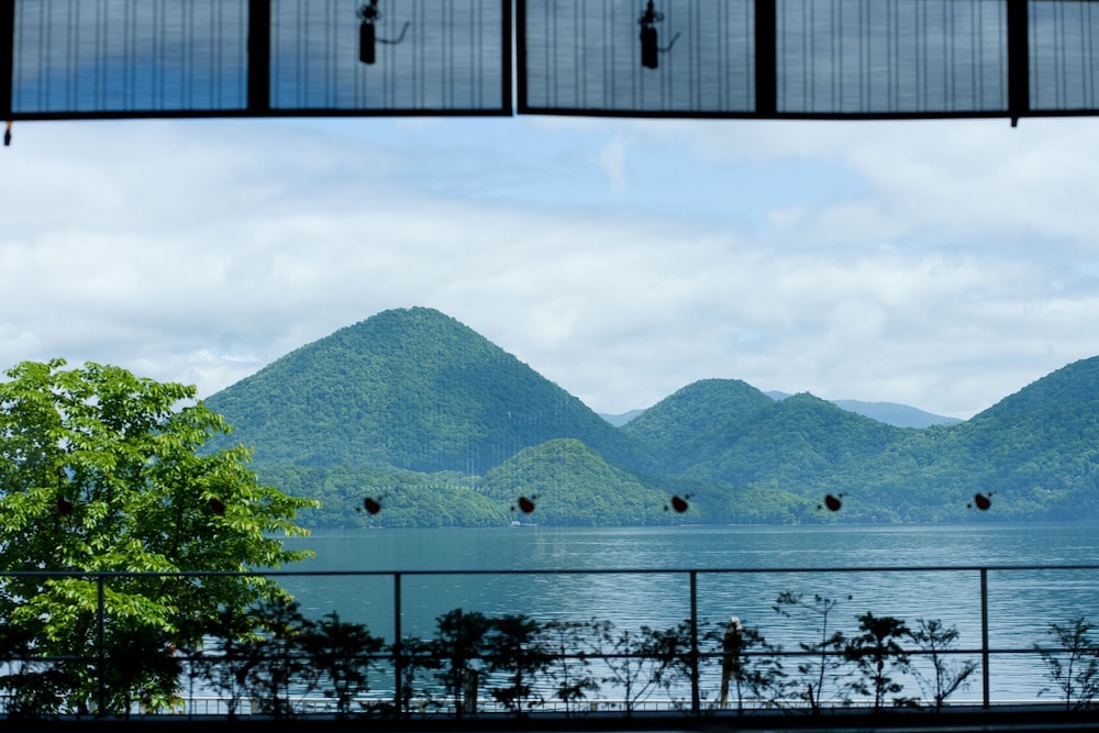 洞爺 湖畔亭 札幌