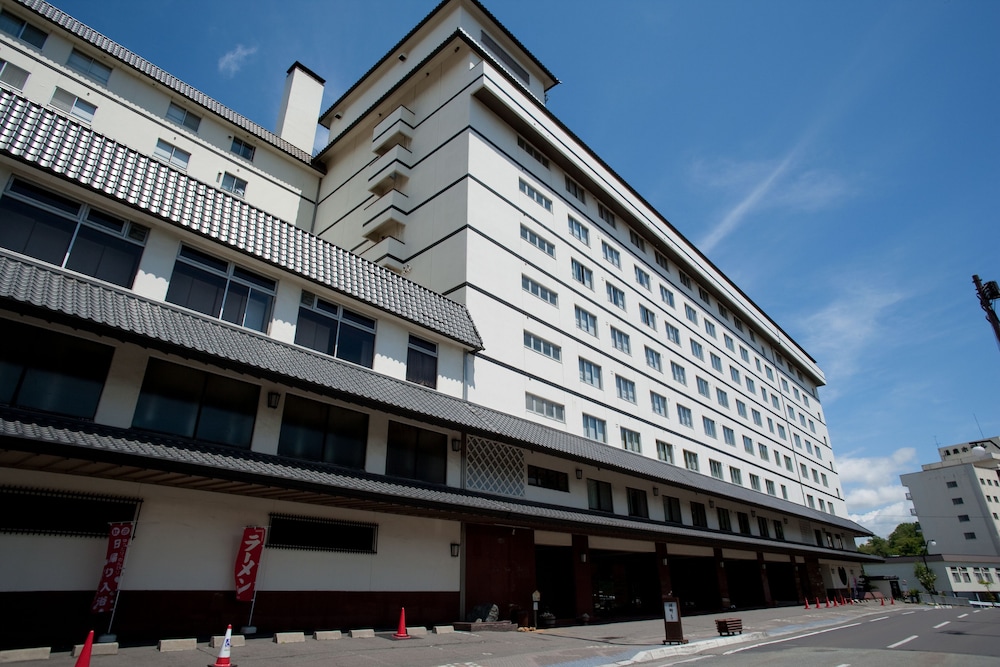 洞爺 湖畔亭 札幌