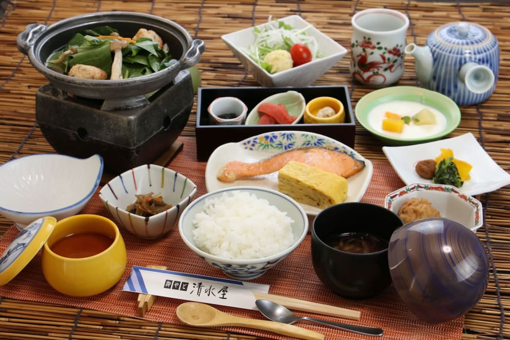 御やど清水屋 札幌