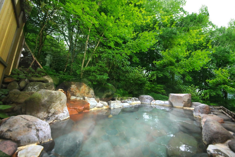 森の湯 山静館 札幌