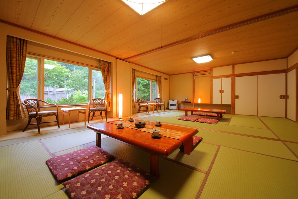 森の湯 山静館 札幌