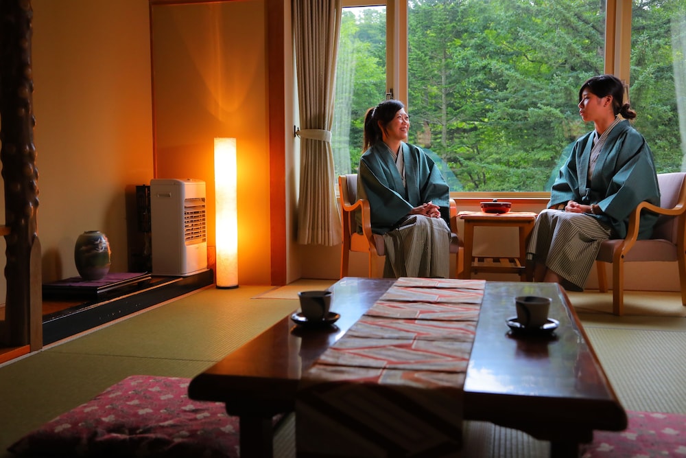 森の湯 山静館 札幌