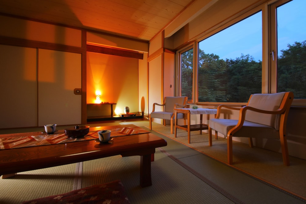 森の湯 山静館 札幌