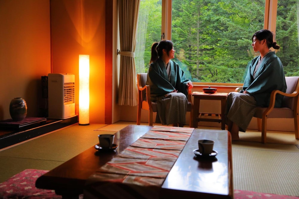森の湯 山静館 札幌