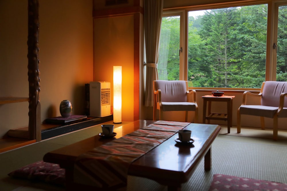 森の湯 山静館 札幌