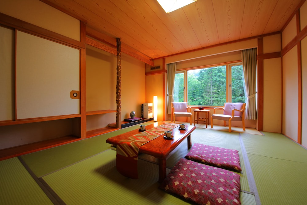 森の湯 山静館 札幌