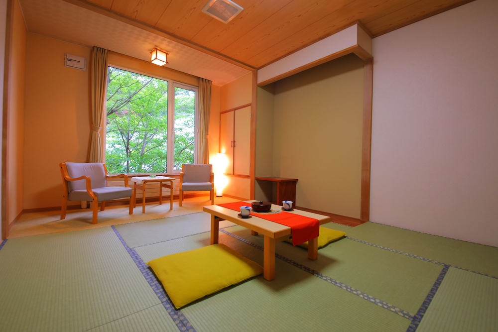 森の湯 山静館 札幌
