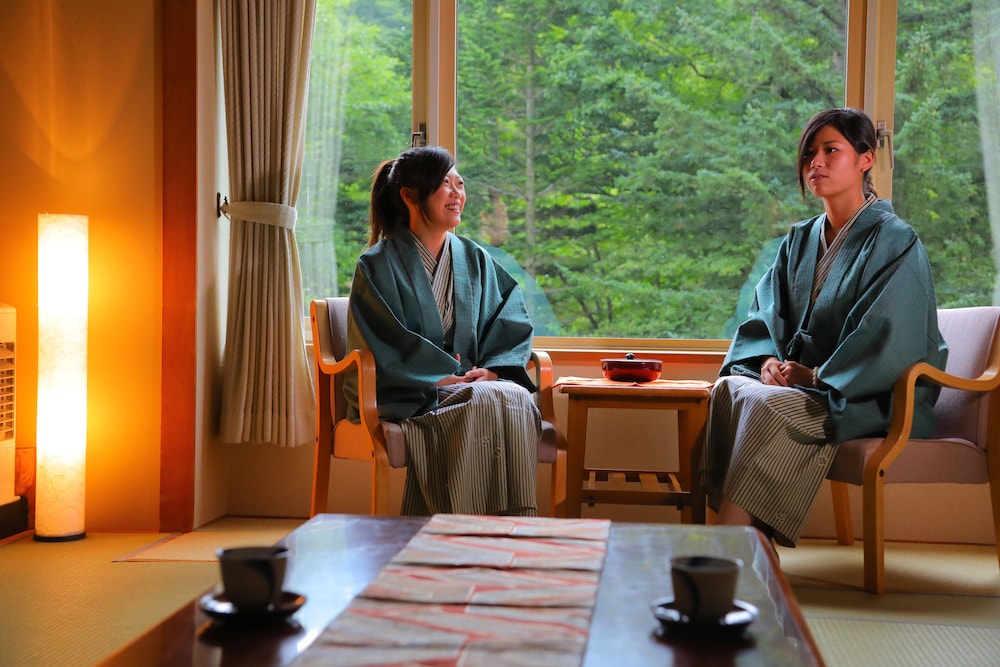 森の湯 山静館 札幌