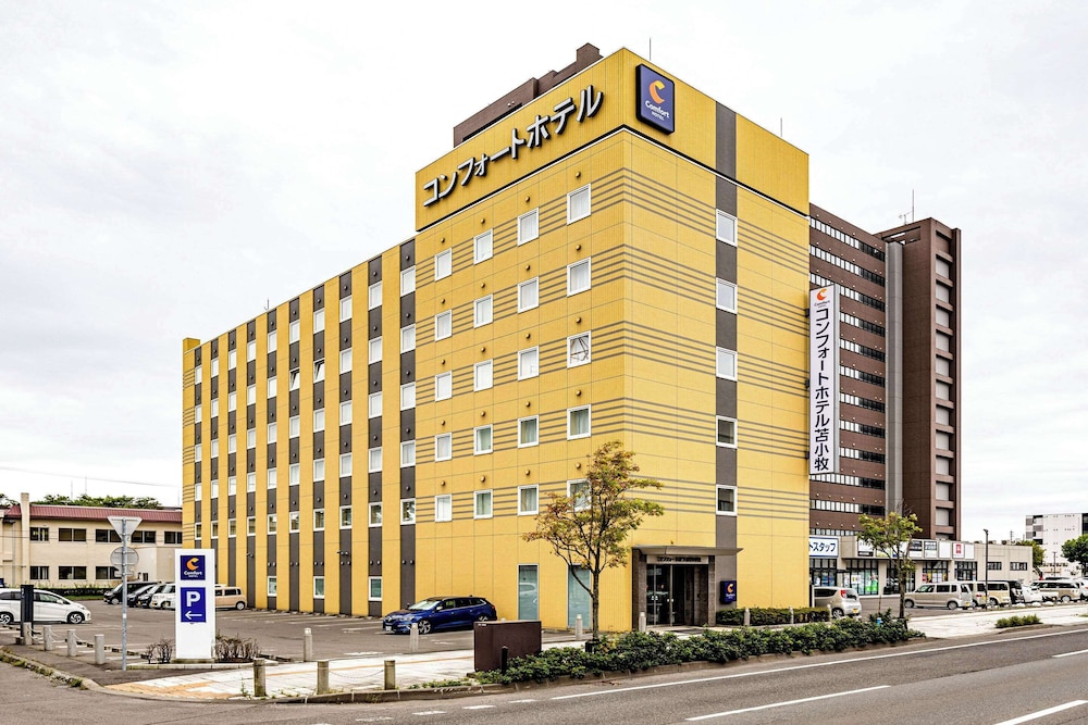 コンフォートホテル苫小牧 札幌