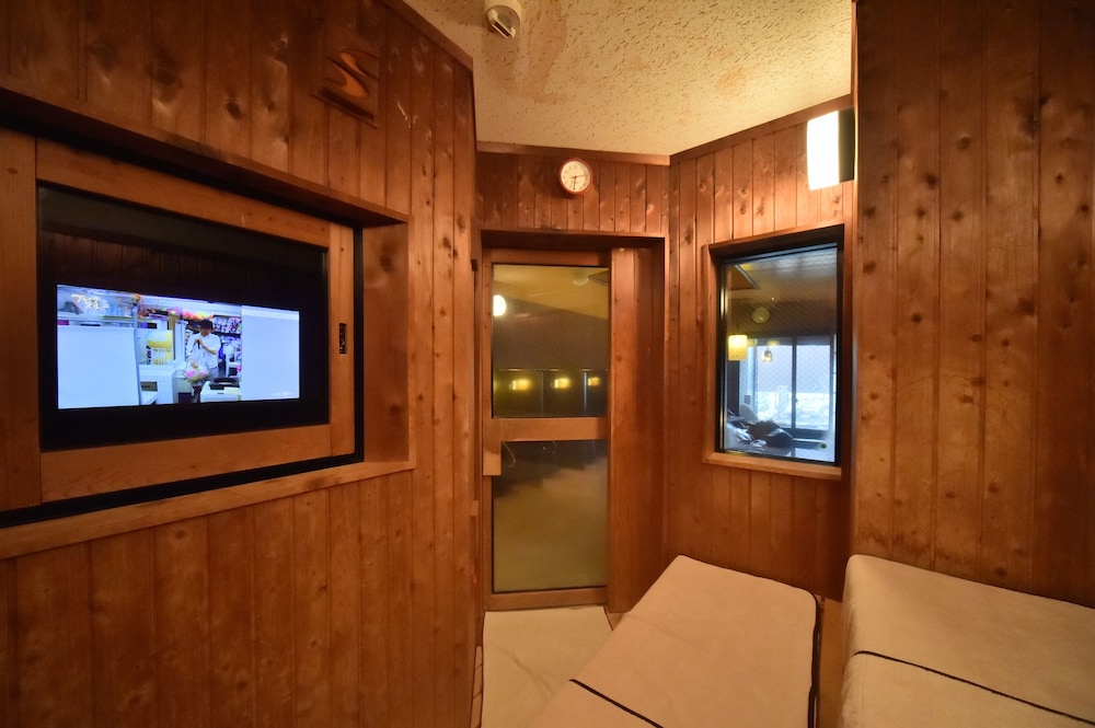 天然温泉 樽前の湯 ドーミーイン苫小牧 札幌