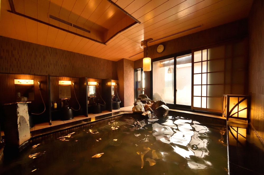天然温泉 樽前の湯 ドーミーイン苫小牧 札幌