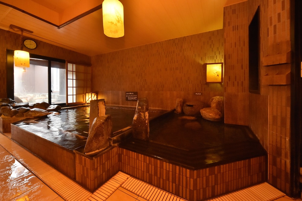 天然温泉 樽前の湯 ドーミーイン苫小牧 札幌