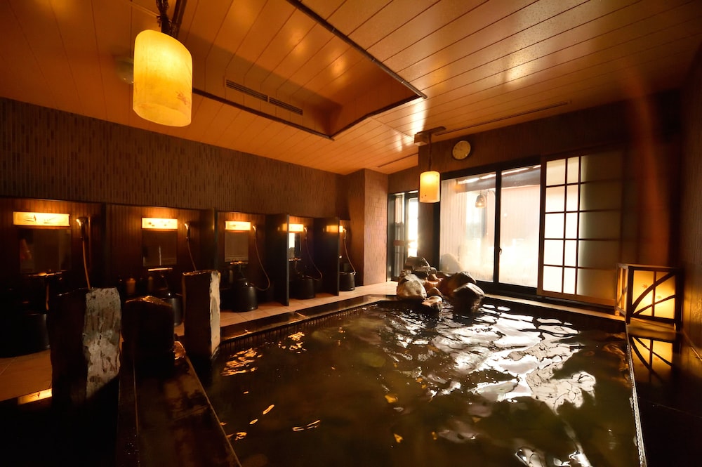 天然温泉 樽前の湯 ドーミーイン苫小牧 札幌