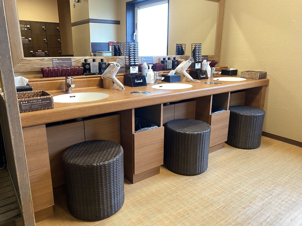 天然温泉 樽前の湯 ドーミーイン苫小牧 札幌
