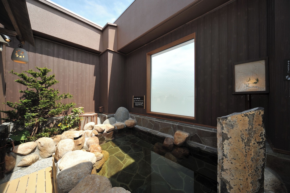 天然温泉 樽前の湯 ドーミーイン苫小牧 札幌