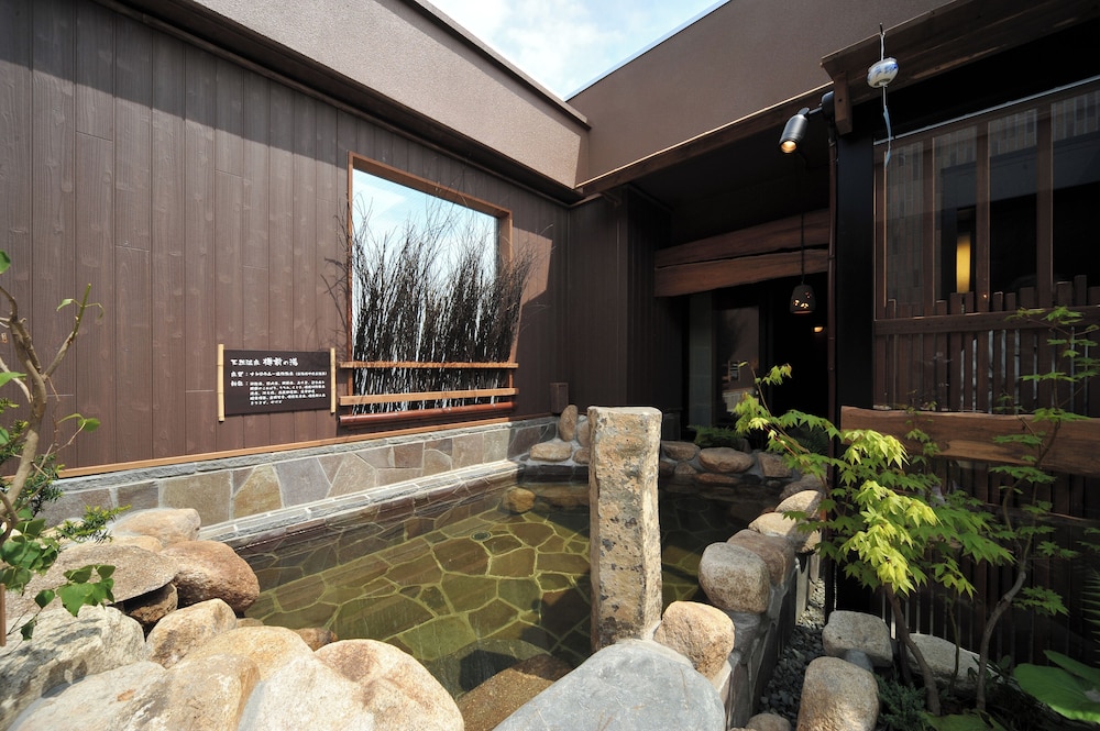天然温泉 樽前の湯 ドーミーイン苫小牧 札幌