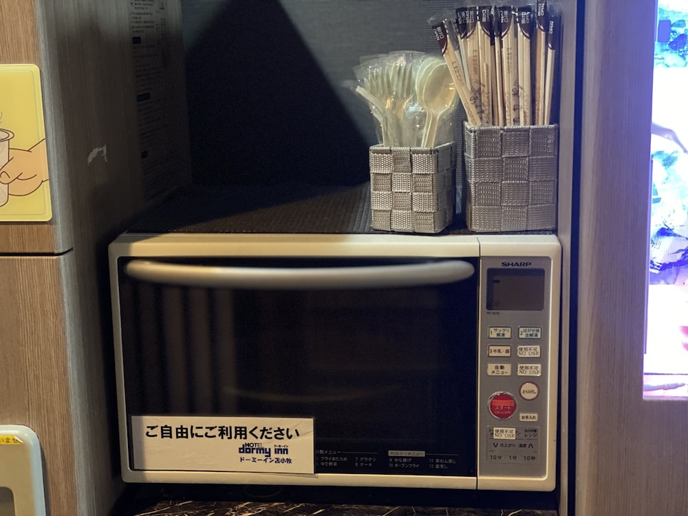 天然温泉 樽前の湯 ドーミーイン苫小牧 札幌