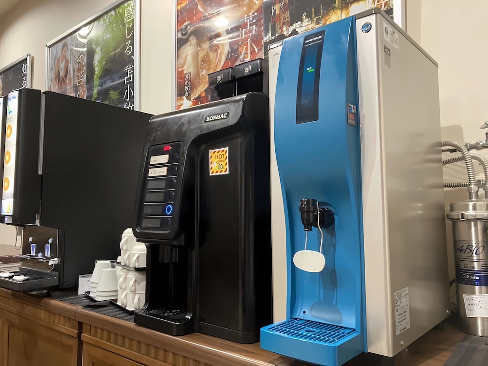 天然温泉 樽前の湯 ドーミーイン苫小牧 札幌