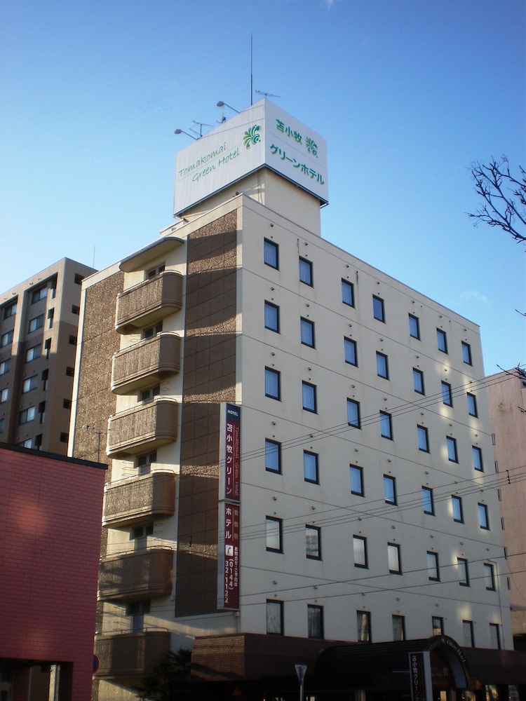 ホテル苫小牧グリーンヒルズ 札幌