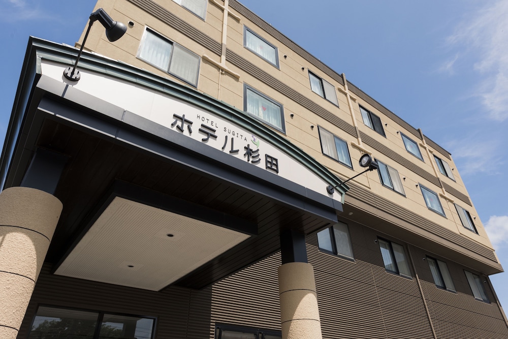 ホテル 杉田 札幌