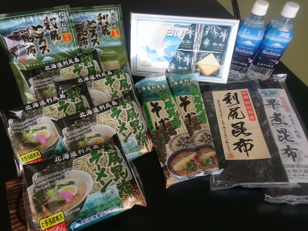 利尻富士観光ホテル 札幌
