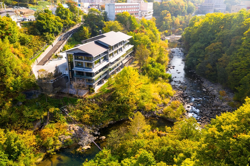 シャレーアイビー定山渓 札幌
