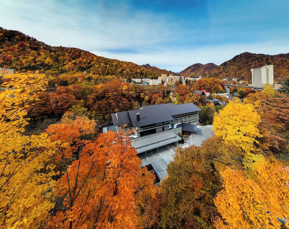 シャレーアイビー定山渓 札幌