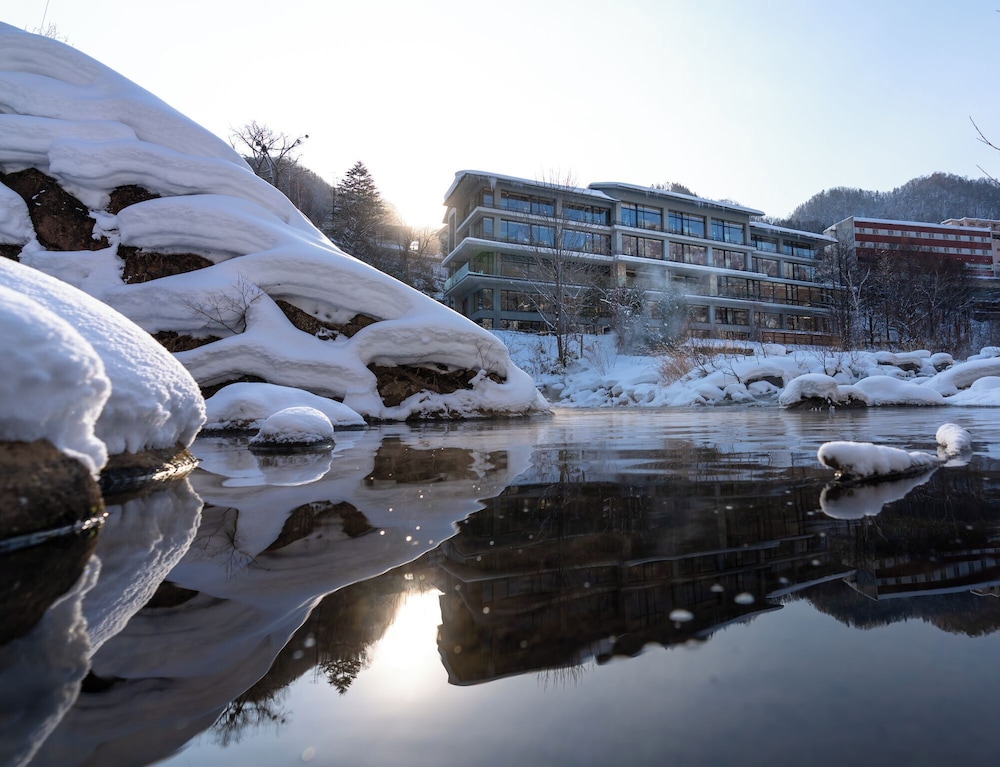 シャレーアイビー定山渓 札幌