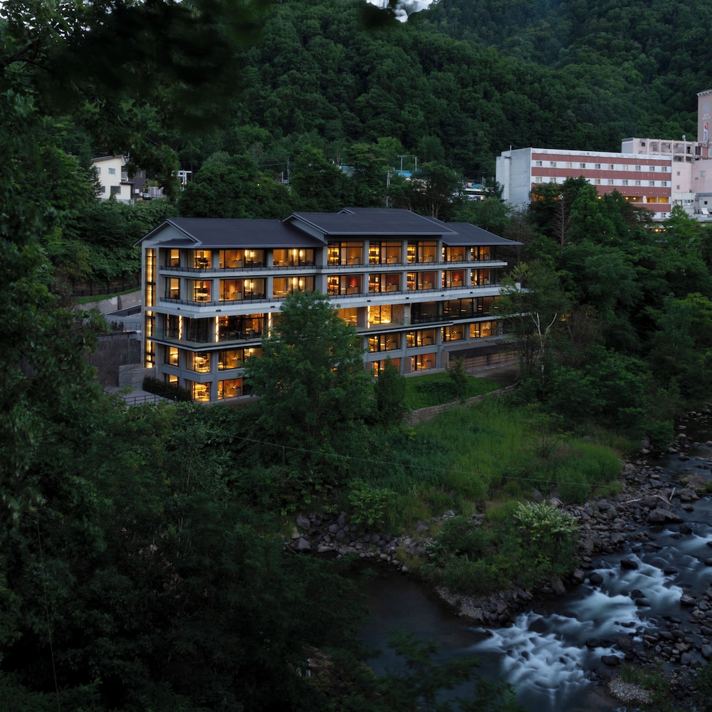 シャレーアイビー定山渓 札幌