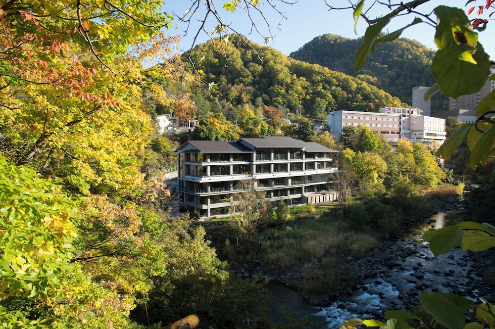 シャレーアイビー定山渓 札幌