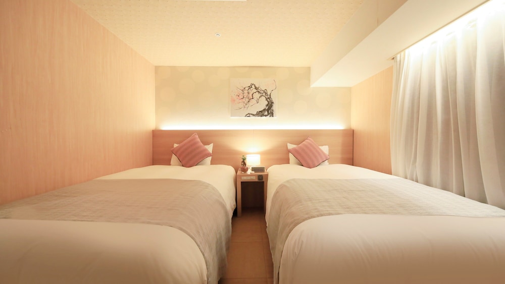 クインテッサホテル札幌すすきの63 RELAX&SPA 札幌