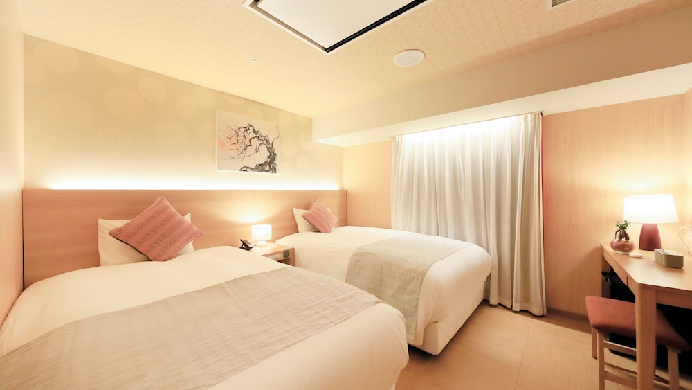 クインテッサホテル札幌すすきの63 RELAX&SPA 札幌