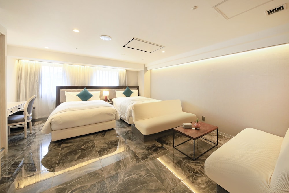 クインテッサホテル札幌すすきの63 RELAX&SPA 札幌