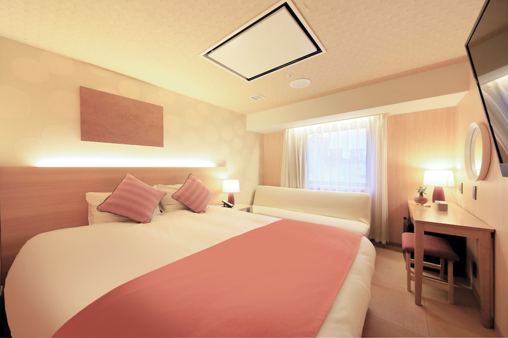 クインテッサホテル札幌すすきの63 RELAX&SPA 札幌