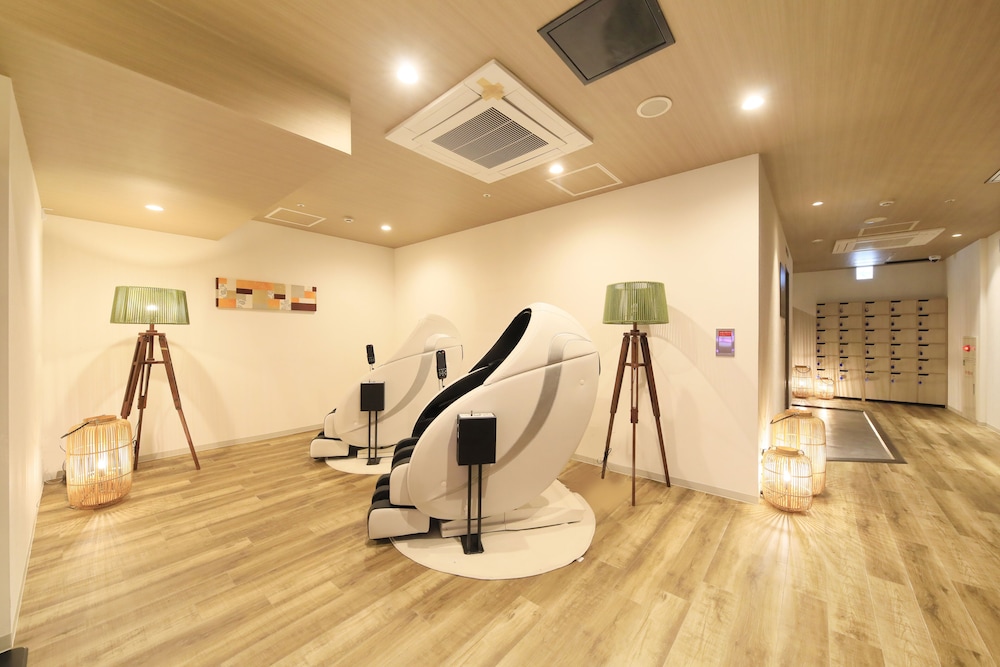クインテッサホテル札幌すすきの63 RELAX&SPA 札幌