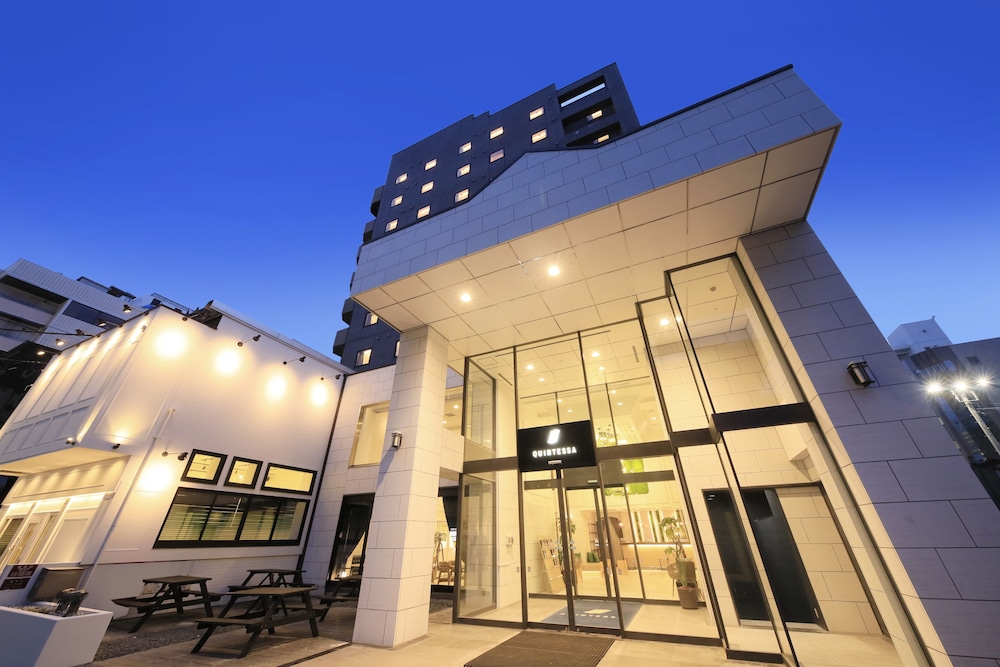 クインテッサホテル札幌すすきの63 RELAX&SPA 札幌