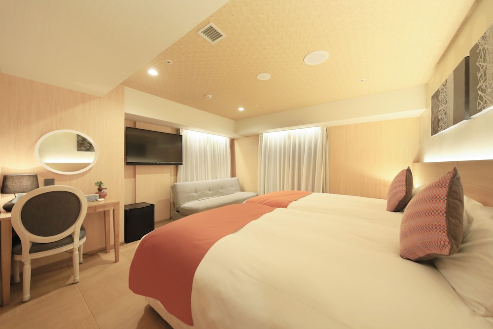 クインテッサホテル札幌すすきの63 RELAX&SPA 札幌