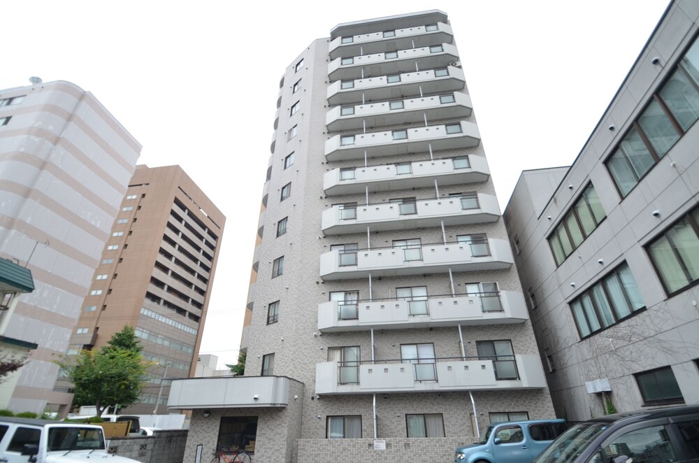 SAPPORO MARUYAMA 1004 札幌