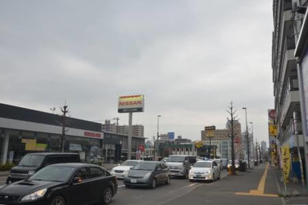 KC102 札幌