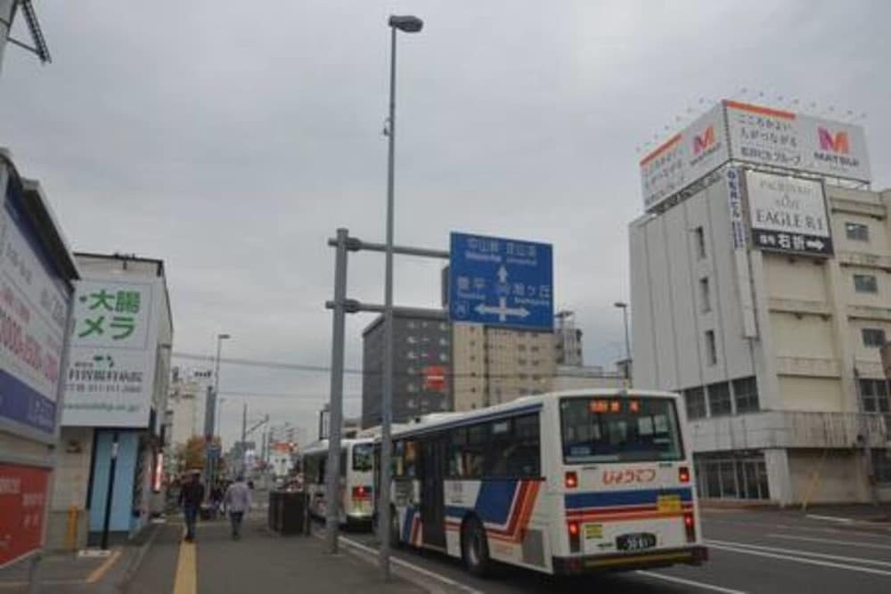 KC102 札幌