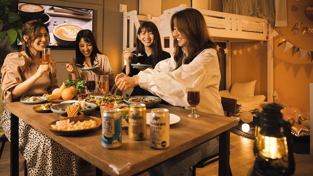 THE BASE SAPPORO SUSUKINO 札幌