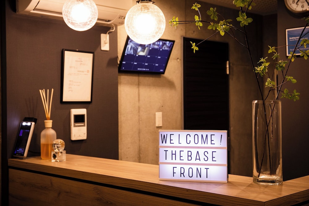 THE BASE SAPPORO SUSUKINO 札幌
