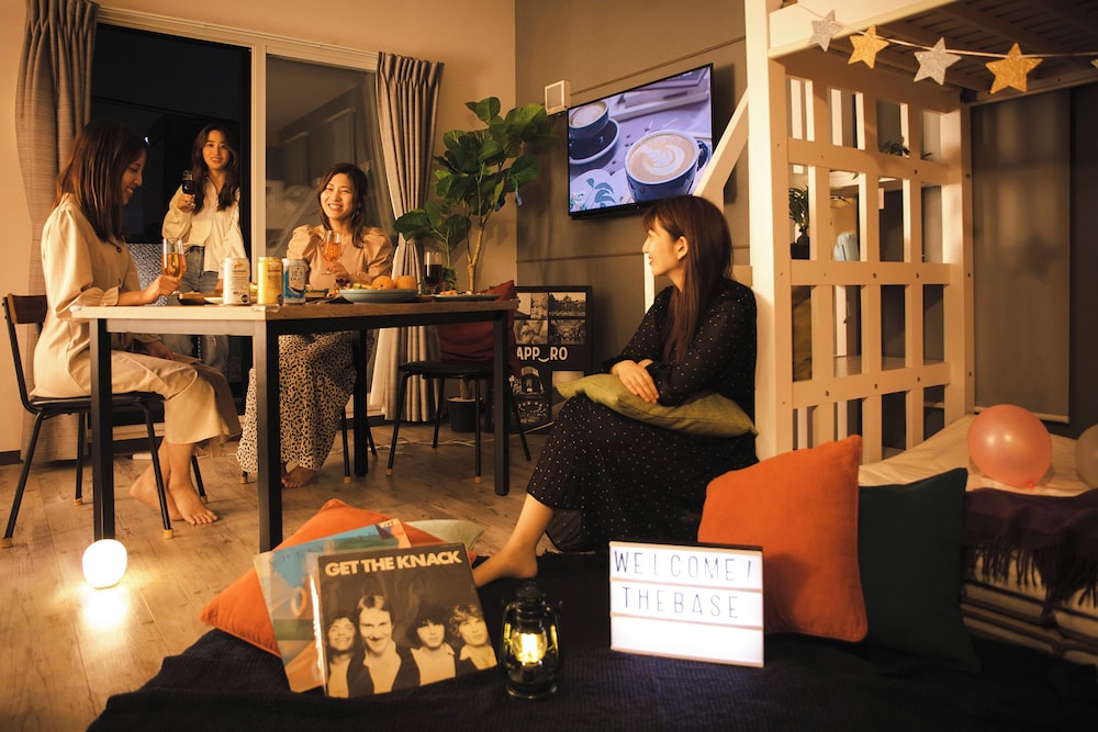 THE BASE SAPPORO SUSUKINO 札幌