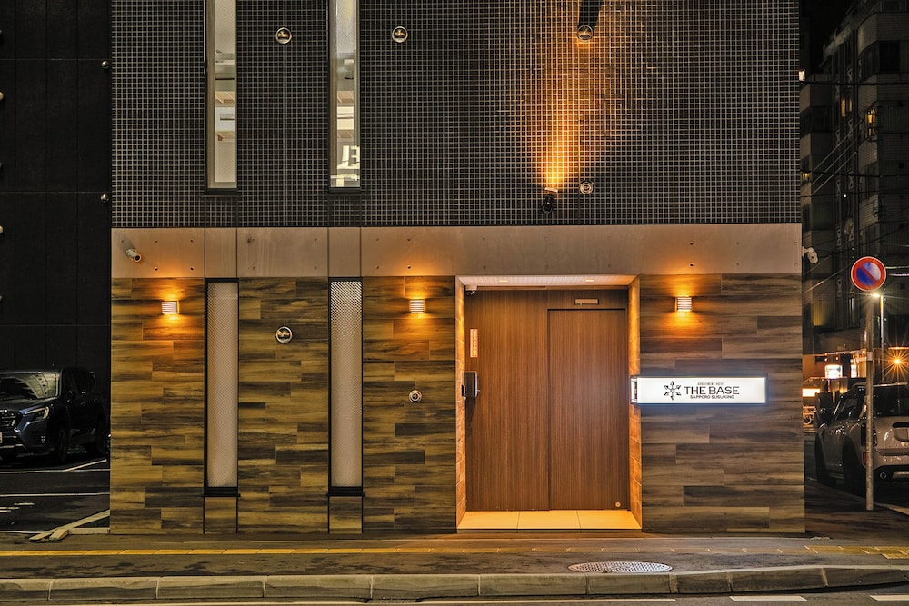THE BASE SAPPORO SUSUKINO 札幌