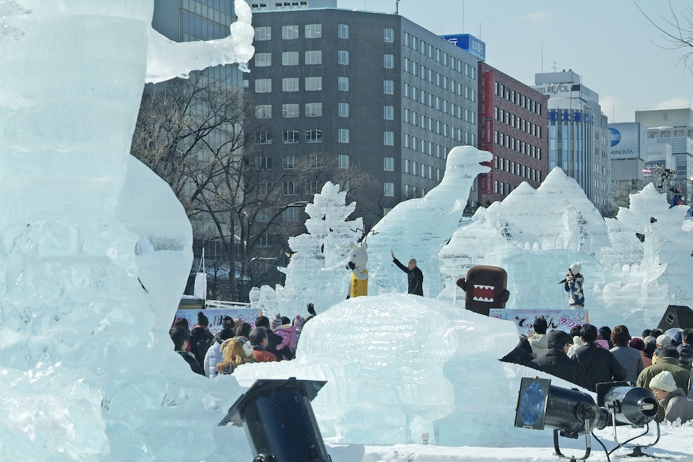 THE BASE SAPPORO SUSUKINO 札幌