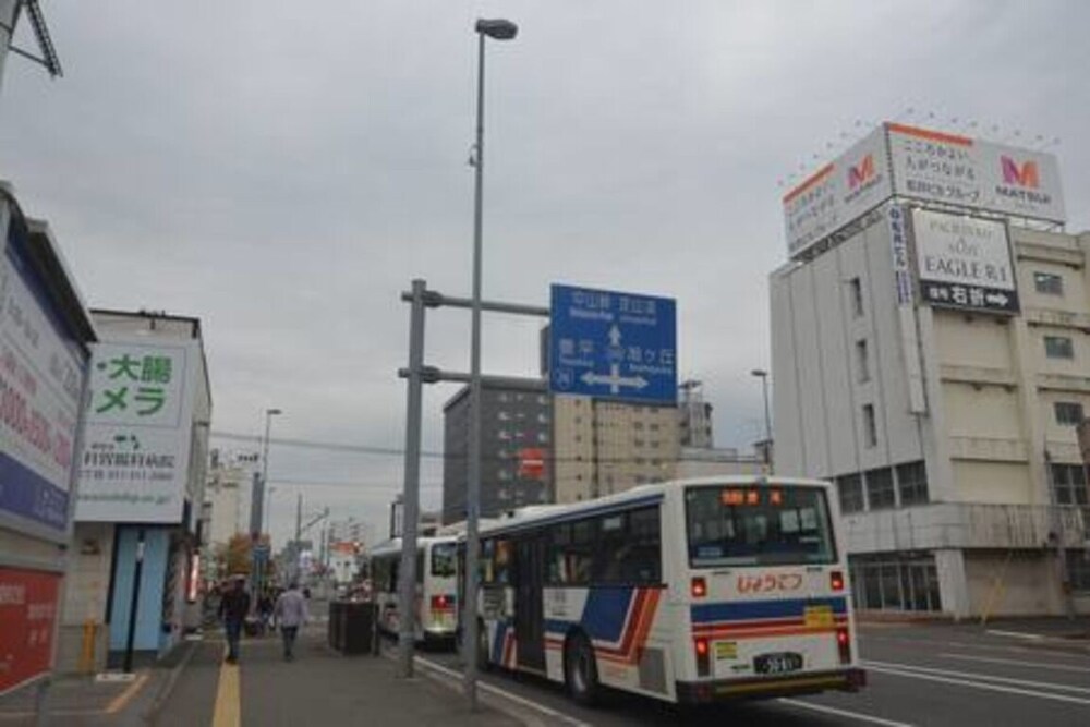 KC202 札幌